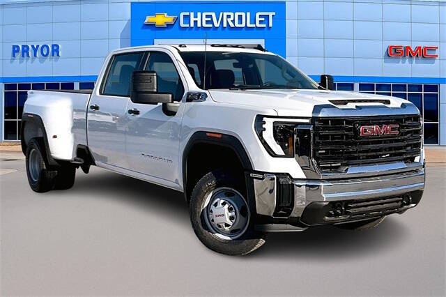 2026 GMC Sierra 3500HD