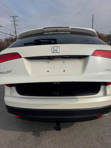 2016 Honda Pilot EX-L