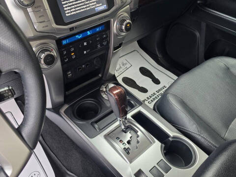 2018 Toyota 4Runner Limited