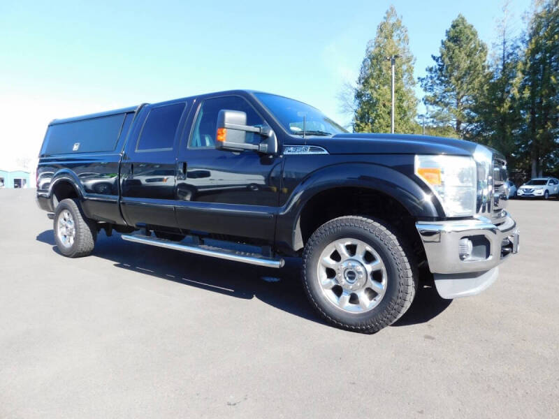 2013 Ford F-350 Super Duty