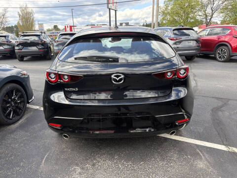 2026 Mazda Mazda3 Hatchback 2.5 S Premium