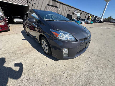 2011 Toyota Prius Two