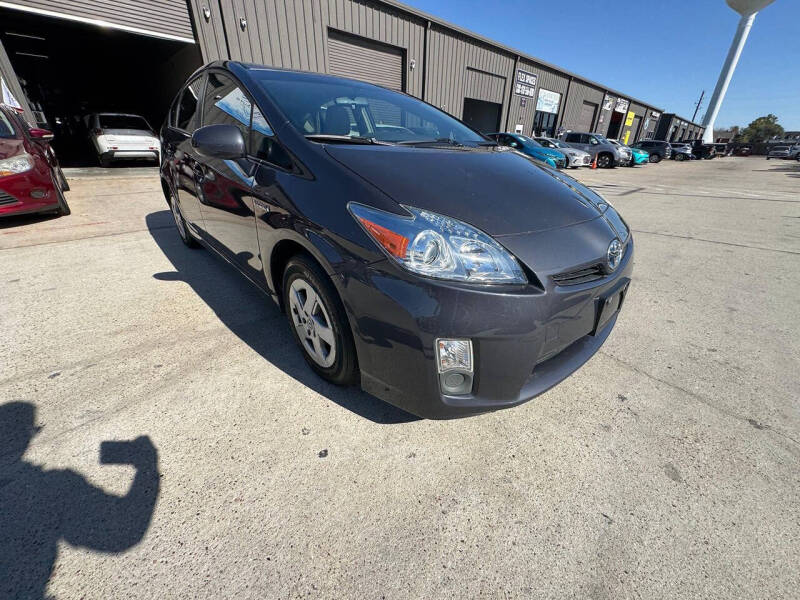 2011 Toyota Prius Two