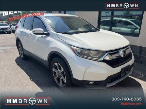 2017 Honda CR-V EX-L