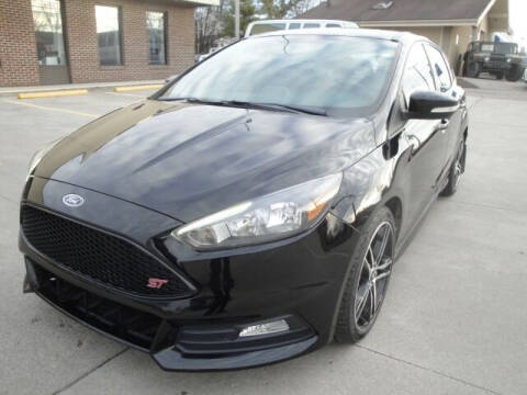 2018 Ford Focus for sale at Columbus Car Company LLC in Columbus OH