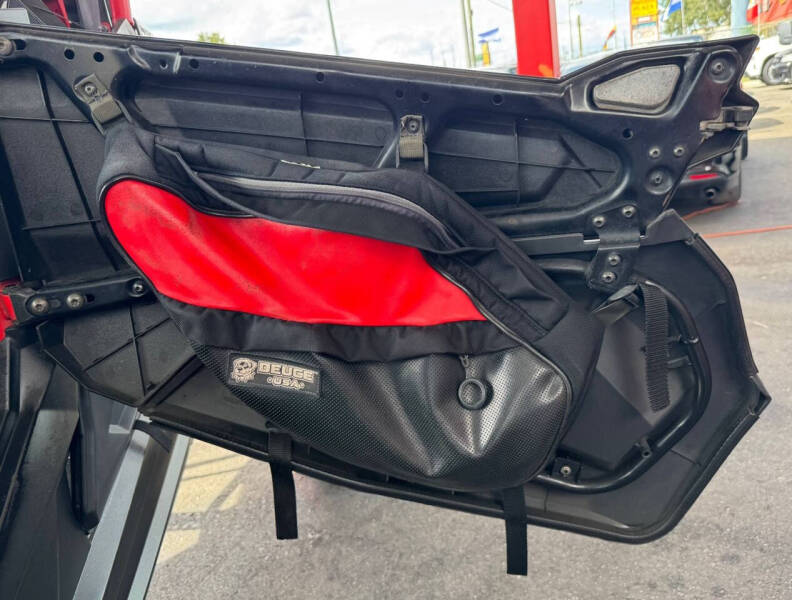 2016 Polaris RZR XP 4 900 EPS LE