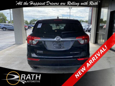 2017 Buick Envision Essence