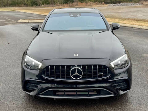 2023 Mercedes-Benz E-Class AMG E 53