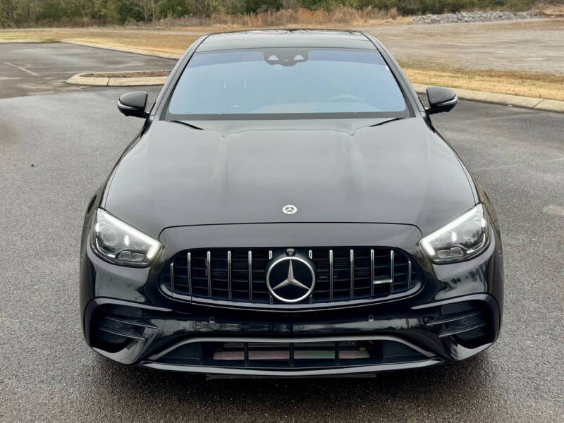 2023 Mercedes-Benz E-Class AMG E 53