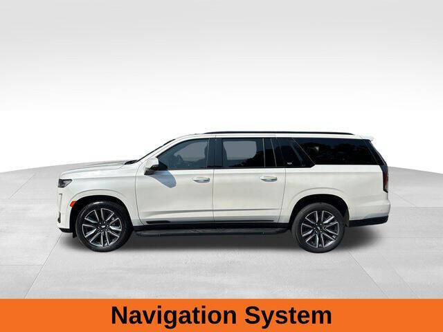 2021 Cadillac Escalade ESV Sport