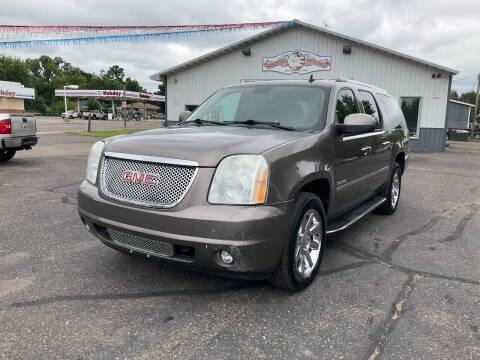 2011 GMC Yukon XL for sale at Steves Auto Sales in Cambridge MN