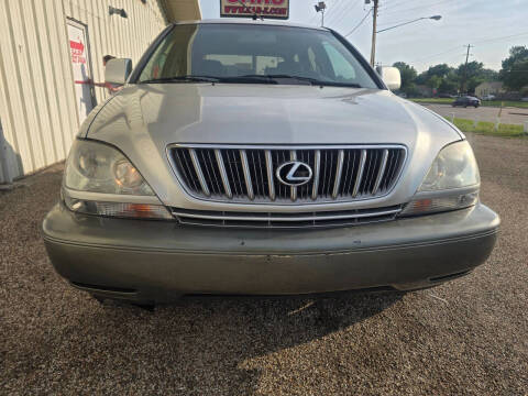 2001 Lexus RX 300