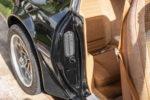 1979 Pontiac Firebird