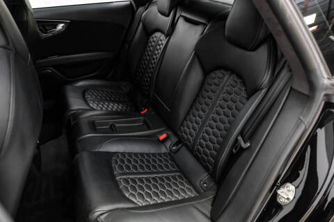 2016 Audi RS 7 4.0T quattro Prestige