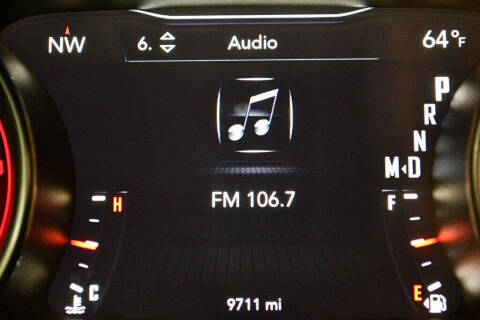 2017 Dodge Challenger