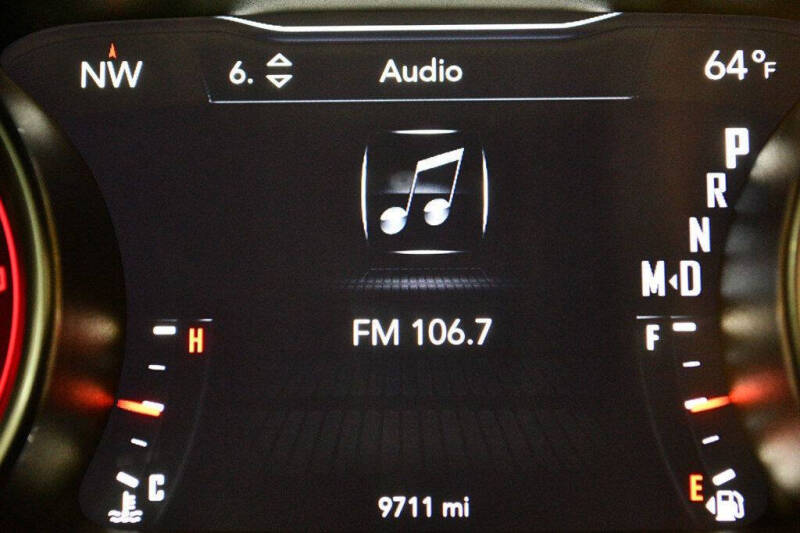 2017 Dodge Challenger