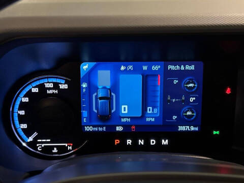 2023 Ford Bronco Badlands Advanced