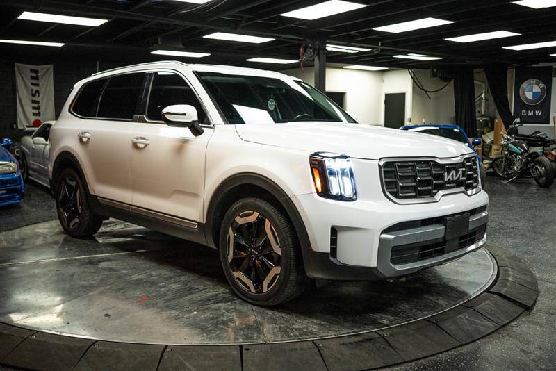2023 Kia Telluride S