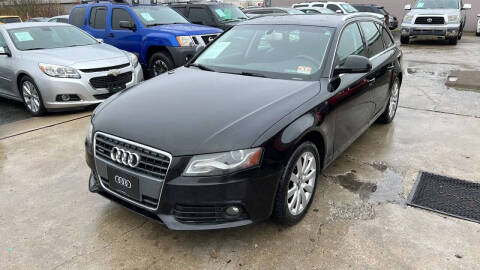 2009 Audi A4 2.0T Avant Premium Plus