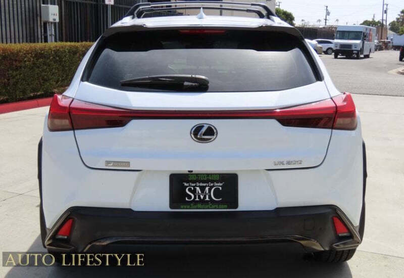 2019 Lexus UX 200