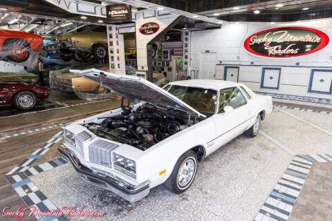 1977 Oldsmobile Cutlass