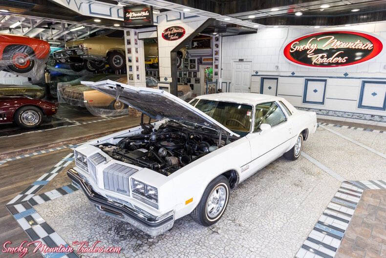 1977 Oldsmobile Cutlass