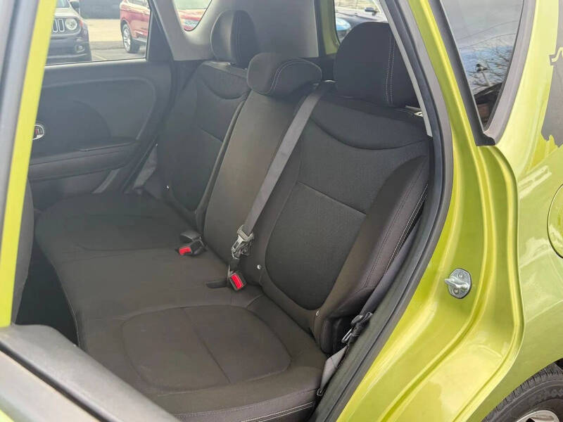 2017 Kia Soul