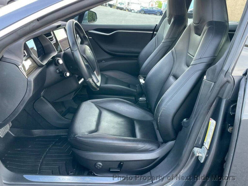 2014 Tesla Model S P85D