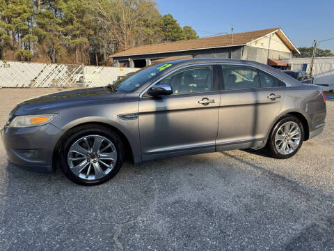 2012 Ford Taurus Limited