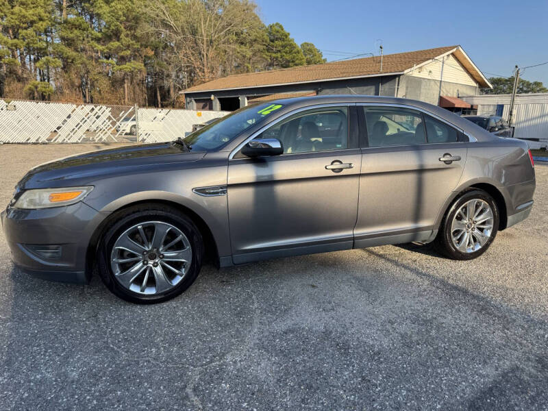 2012 Ford Taurus Limited