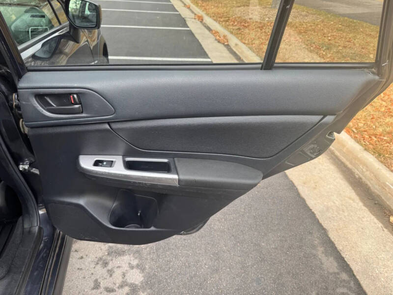 2016 Subaru Crosstrek 2.0i Base