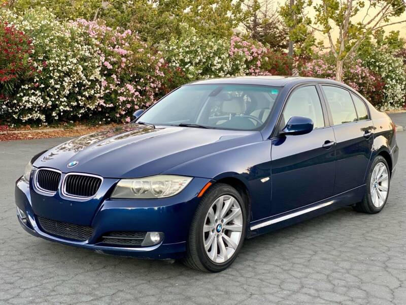 2011 BMW 3 Series for sale at Silmi Auto Sales in Newark CA