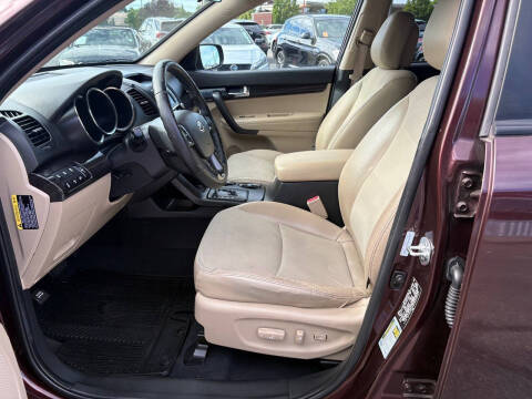 2012 Kia Sorento EX