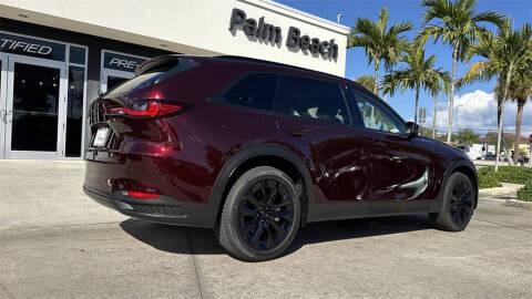 2026 Mazda CX-90 Plug-in Hybrid Premium Sport