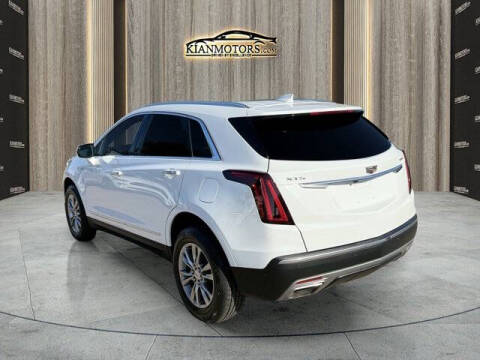 2023 Cadillac XT5 Premium Luxury