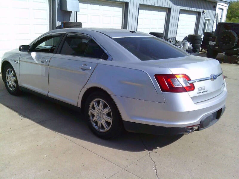 2012 Ford Taurus SEL