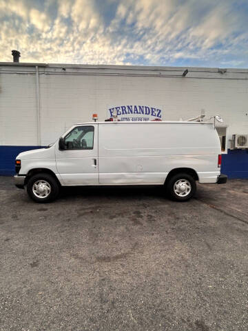 2013 Ford E-Series E-250