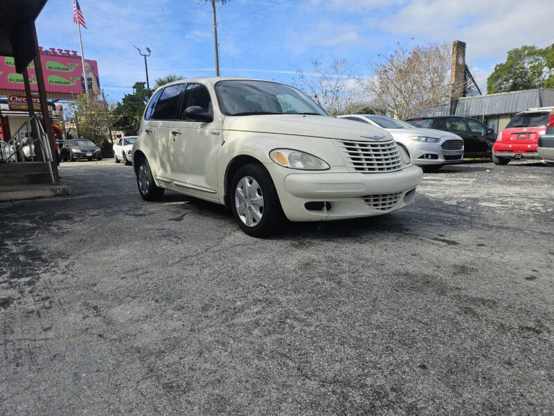 2004 Chrysler PT Cruiser