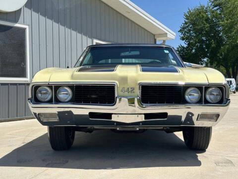 1969 Oldsmobile 442