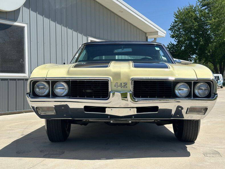 1969 Oldsmobile 442
