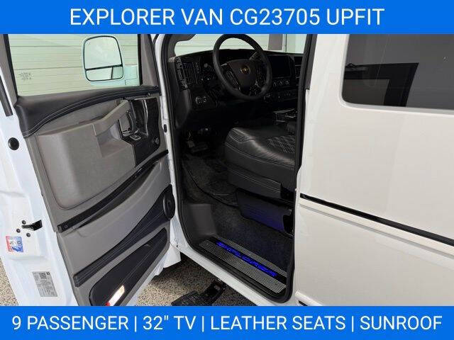 2026 Chevrolet Express 2500