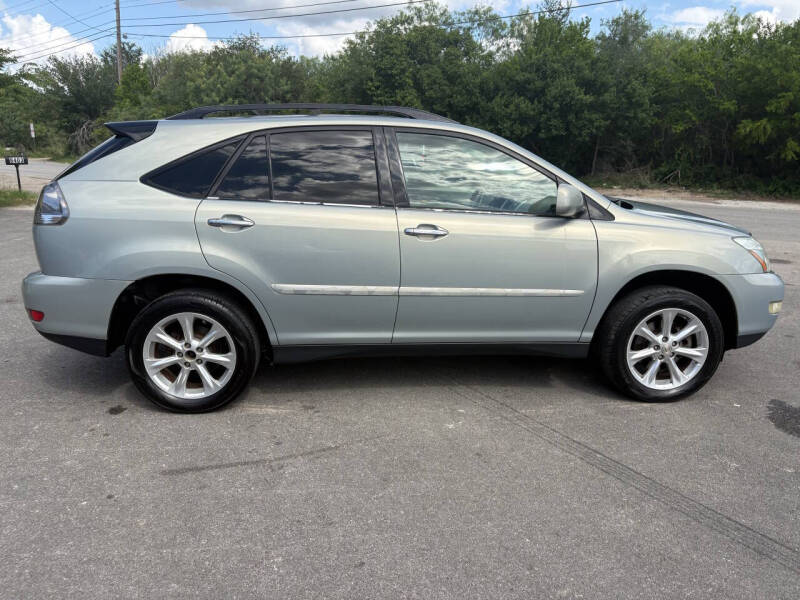 2008 Lexus RX 350