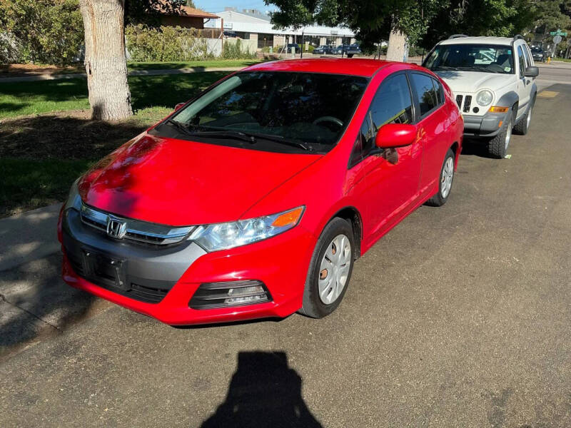 2012 Honda Insight LX