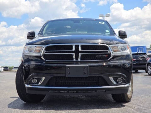 2019 Dodge Durango SXT