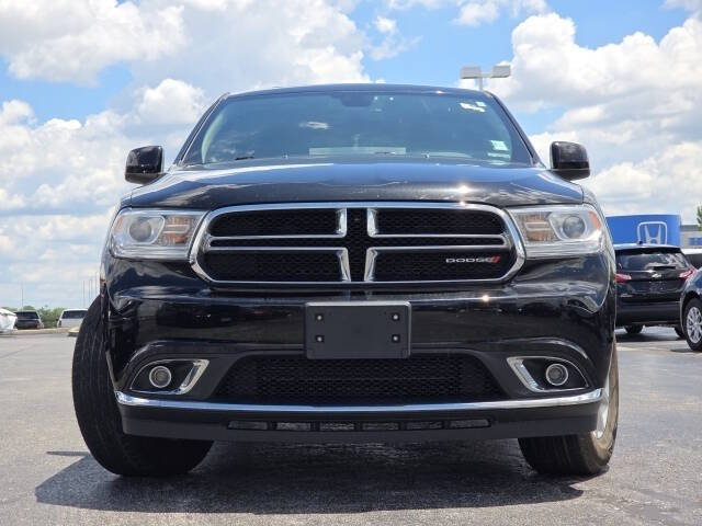 2019 Dodge Durango SXT