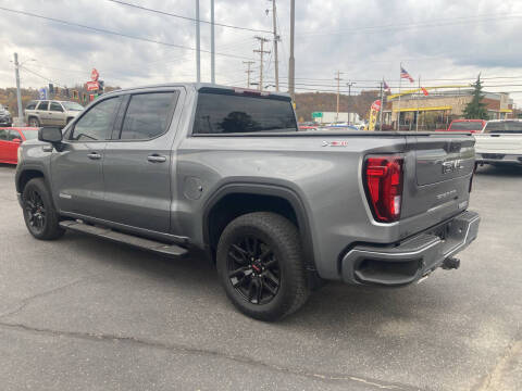2022 GMC Sierra 1500 Limited Elevation