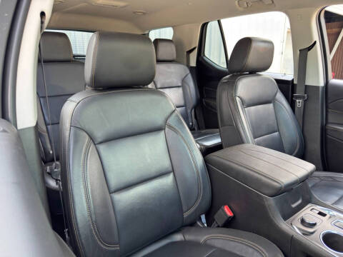 2020 Chevrolet Traverse RS