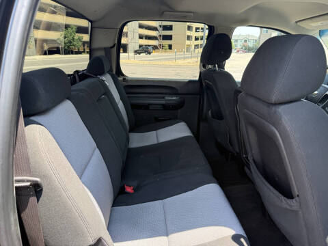 2008 Chevrolet Silverado 1500 Work Truck