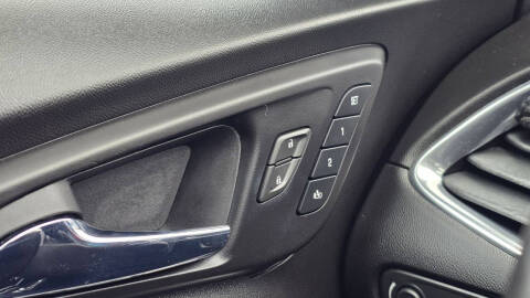 2017 Chevrolet Malibu Premier