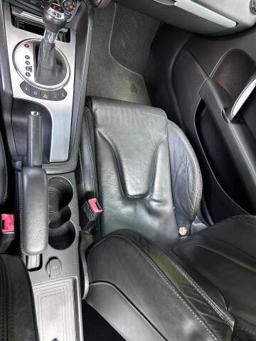 2009 Audi TT 2.0T Premium Plus